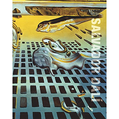 Salvador Dali: 1904-1989 (Art Series)