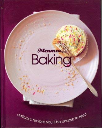 Baking (Mmmm)