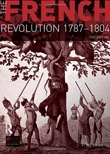 The French Revolution 1787-1804 (Seminar Studies)