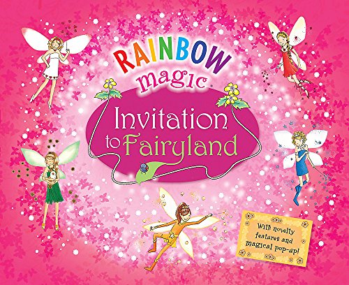 Rainbow Magic: Invitation to Fairyland