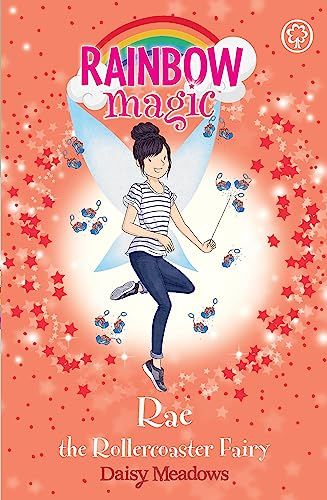 Rainbow Magic Rae Rollercoaster Fairy