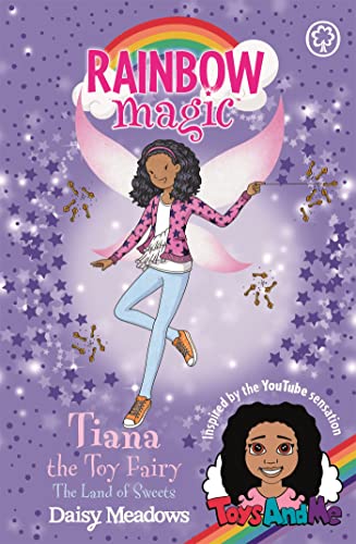 Rainbow Magic Tiana The Toy Fairy 2