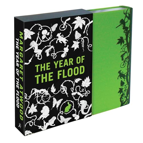 The Year of the Flood - Signed, Limited, Slipcase