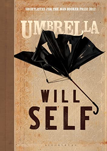 UMBRELLA - SHORTLISTED FOR THE 2012 MAN BOOKER PRIZE - SIGNED FIRST EDITION FIRST PRINTING