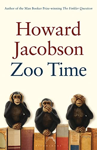 ZOO TIME - SIGNED FIRST EDITION FIRST PRINTING