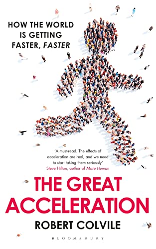 The Great Acceleration