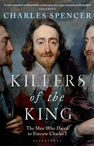 Killers of the King Signed by the Author