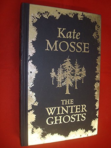 THE WINTER GHOSTS - SIGNED FIRST EDITION FIRST PRINTING