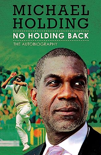 No Holding Back : The Autobiography