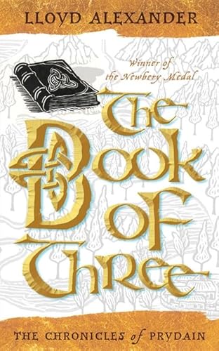 The Book of Three (Chronicles of Prydain)