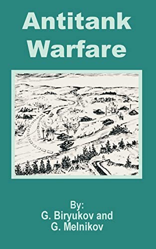 Antitank Warfare (Paperback or Softback)