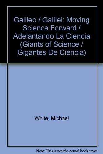 Giants of Science/Gigantes de Ciencia - Bilingual - Galileo Galilei