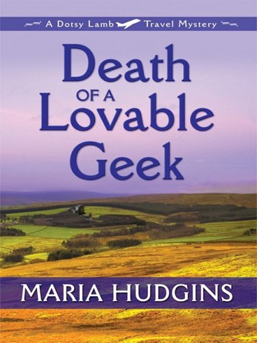 Death of a Lovable Geek (Thorndike Press Large Print Clean Reads)