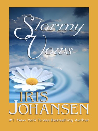 Stormy Vows (Thorndike Press Large Print Famous Authors Series)