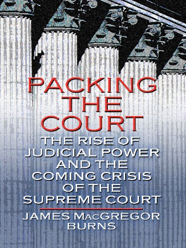 Packing the Court: The Rise of Judicial Power and the Coming Crisis of the Supreme Court
Packing the Court: The Rise of Judicial Power and the Coming Crisis of the Supreme Court