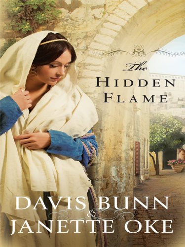 The Hidden Flame (Thorndike Press Large Print Christian Fiction)