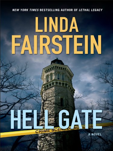 Hell Gate (Thorndike Press Large Print Core)