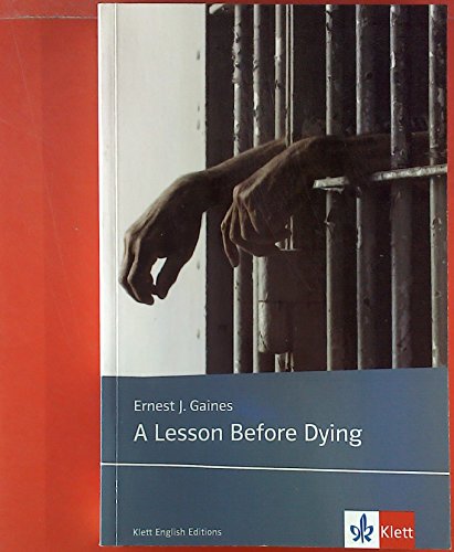 A Lesson Before Dying (Kennebec Large Print Perennial Favorites Collection)