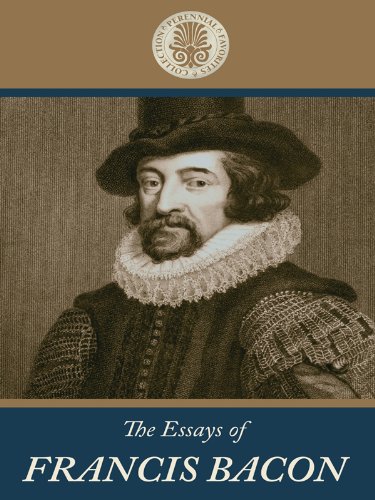 The Essays or Counsels, Civil and Moral by Francis Bacon