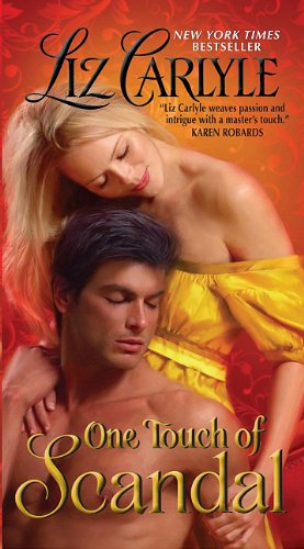 One Touch of Scandal (Thorndike Press Large Print Core)