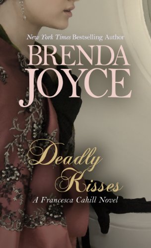 Deadly Kisses (Thorndike Press Large Print Romance)