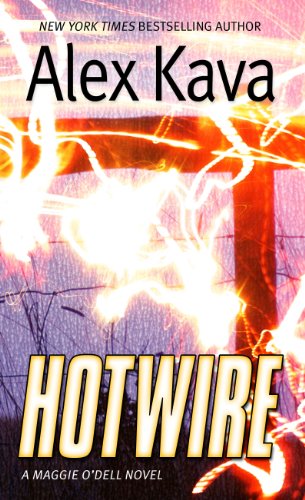 Hotwire (Maggie O'Dell: Thorndike Press Large Print Basic Series)