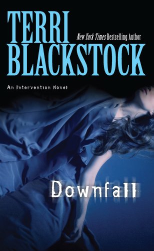 Downfall (An Intervention Novel: Thorndike Press Large Print Christian Fiction)