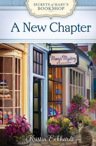 A New Chapter (Secrets of Mary's Bookshop: Thorndike Press Large Print Christian Mystery)
A New Chapter (Secrets of Mary's Bookshop: Thorndike Press Large Print Christian Mystery)
