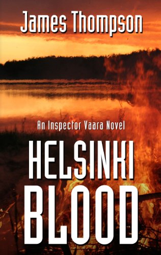 Helsinki Blood (Inspector Vaara: Thorndike Press Large Print Thriller)