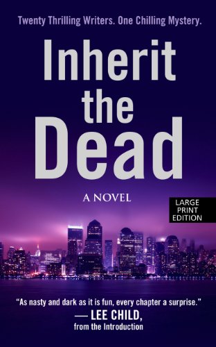 Inherit The Dead (Thorndike Press Large Print Mystery)