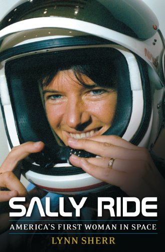 Sally Ride: America's First Woman in Space (Thorndike Press Large Print Biography)