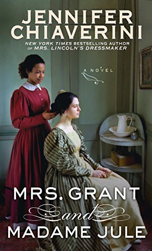 Mrs. Grant And Madame Jule (Thorndike Press large print core)