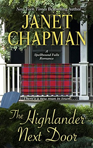 The Highlander Next Door (Thorndike Press Large Print Romance)