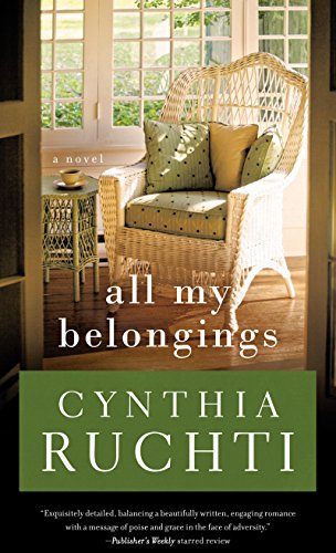 All My Belongings (Thorndike Press Large Print Clean Reads)