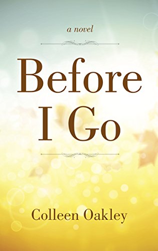 Before I Go (Wheeler Publishing Large Print Hardcover)