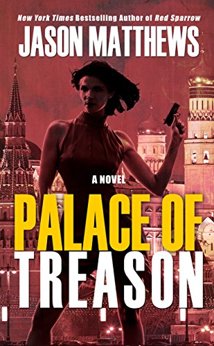 Palace Of Treason (Thorndike Press Large Print Thriller)