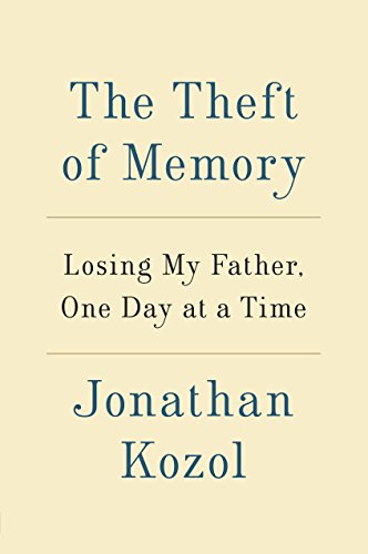 The Theft Of Memory (Thorndike press large print biographies memoirs)