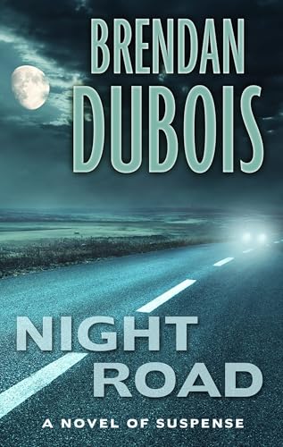 Night Road (Thorndike Mystery)