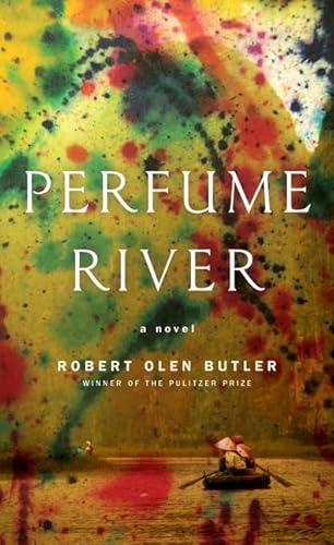 Perfume River (Thorndike Press Large Print Basic Series)