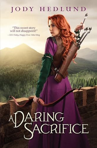 A Daring Sacrifice (Thorndike Press Large Print Christian Historical Fiction)