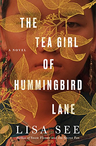 The Tea Girl of Hummingbird Lane (Wheeler Publishing Large Print)