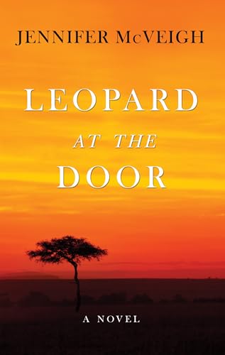 Leopard at the Door (Thorndike Press Large Print Historical Fiction)
