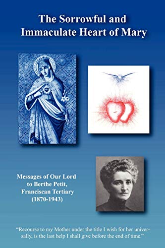 Sorrowful And Immaculate Heart Of Mary
