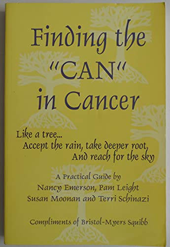Finding the "CAN" in Cancer
