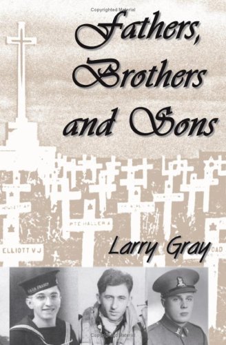 Fathers, Brothers and Sons **SIGNED**