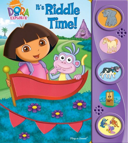 It's Riddle Time!