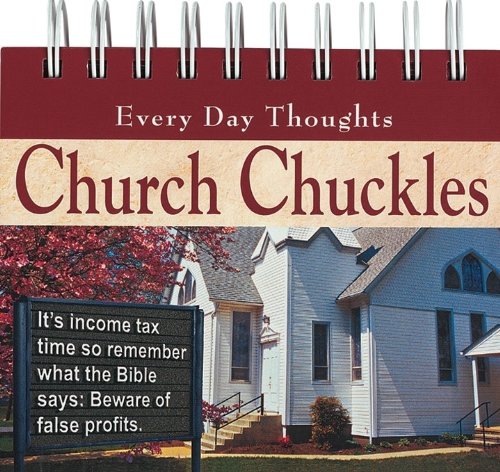 Church Chuckles (Every Day Thoughts)