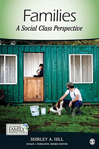Families: A Social Class Perspective (Contemporary Family Perspectives (CFP))