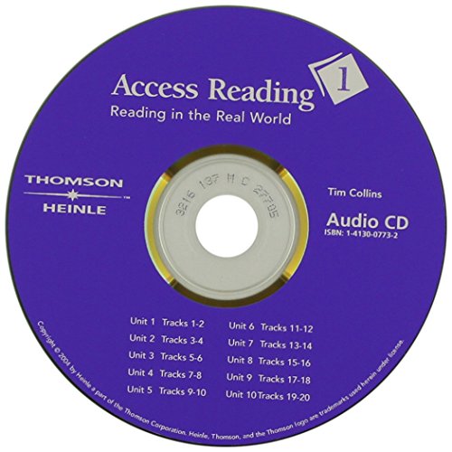 Access Reading: Reading in The Real World