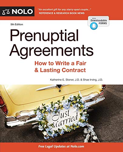Prenuptial Agreements: How to Write a Fair Lasting Contract